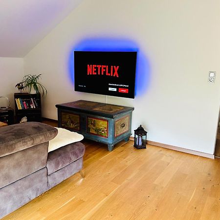 Ferienwohnung "Bei Freunden" Naumburg  Luaran gambar