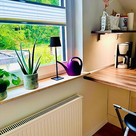 Ferienwohnung "Bei Freunden" Naumburg  Luaran gambar