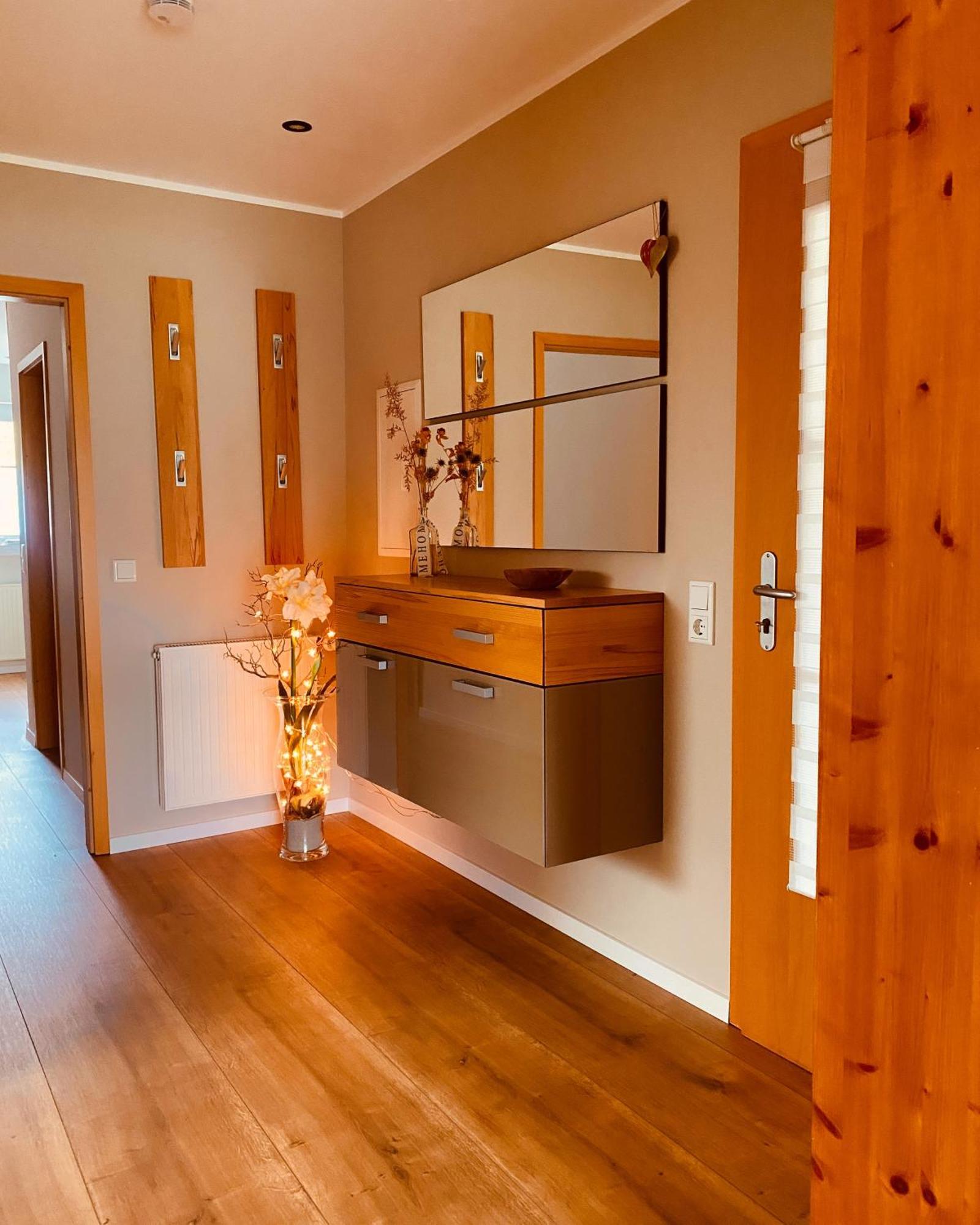 Ferienwohnung "Bei Freunden" Naumburg  Luaran gambar