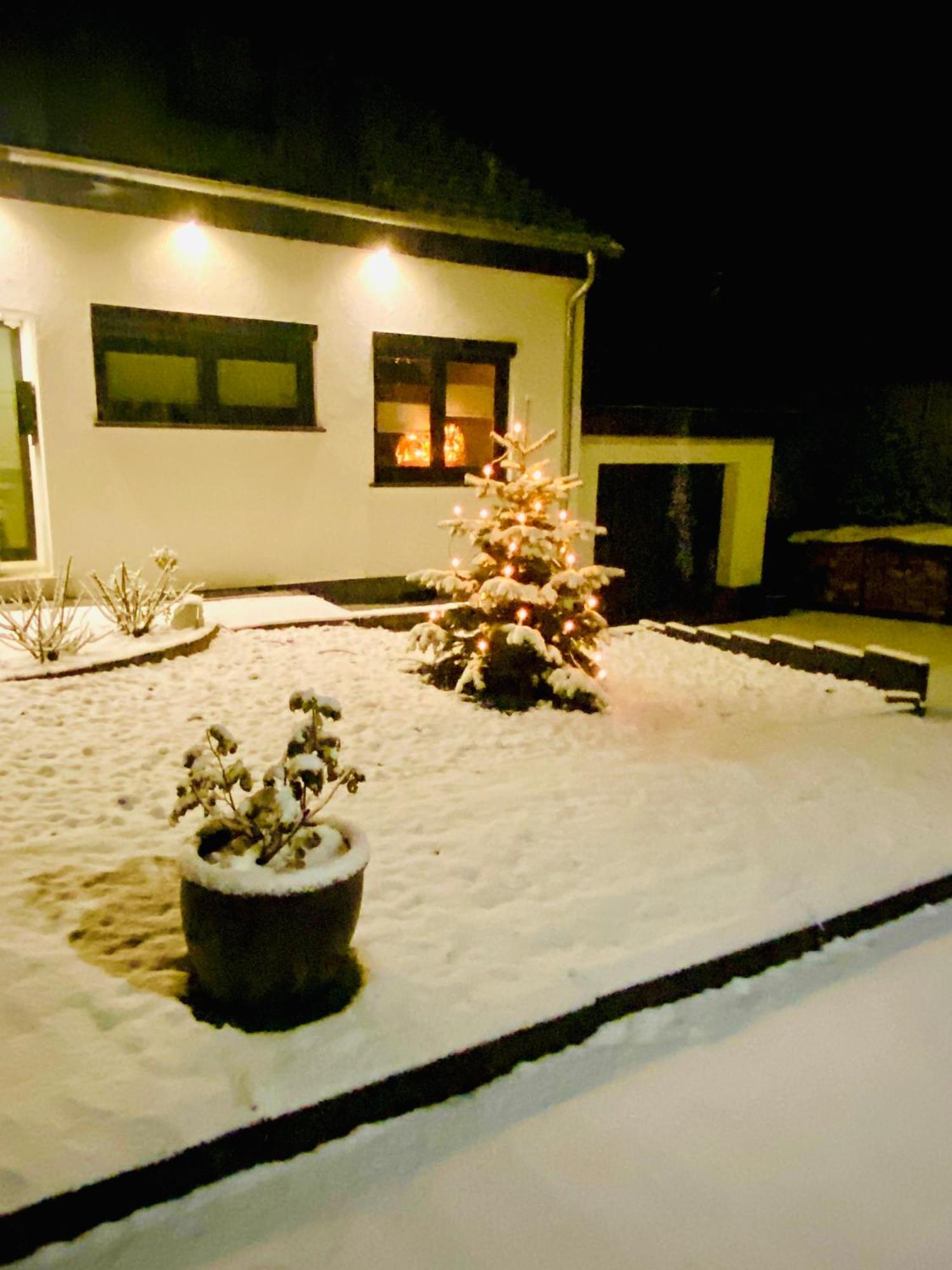 Ferienwohnung "Bei Freunden" Naumburg  Luaran gambar