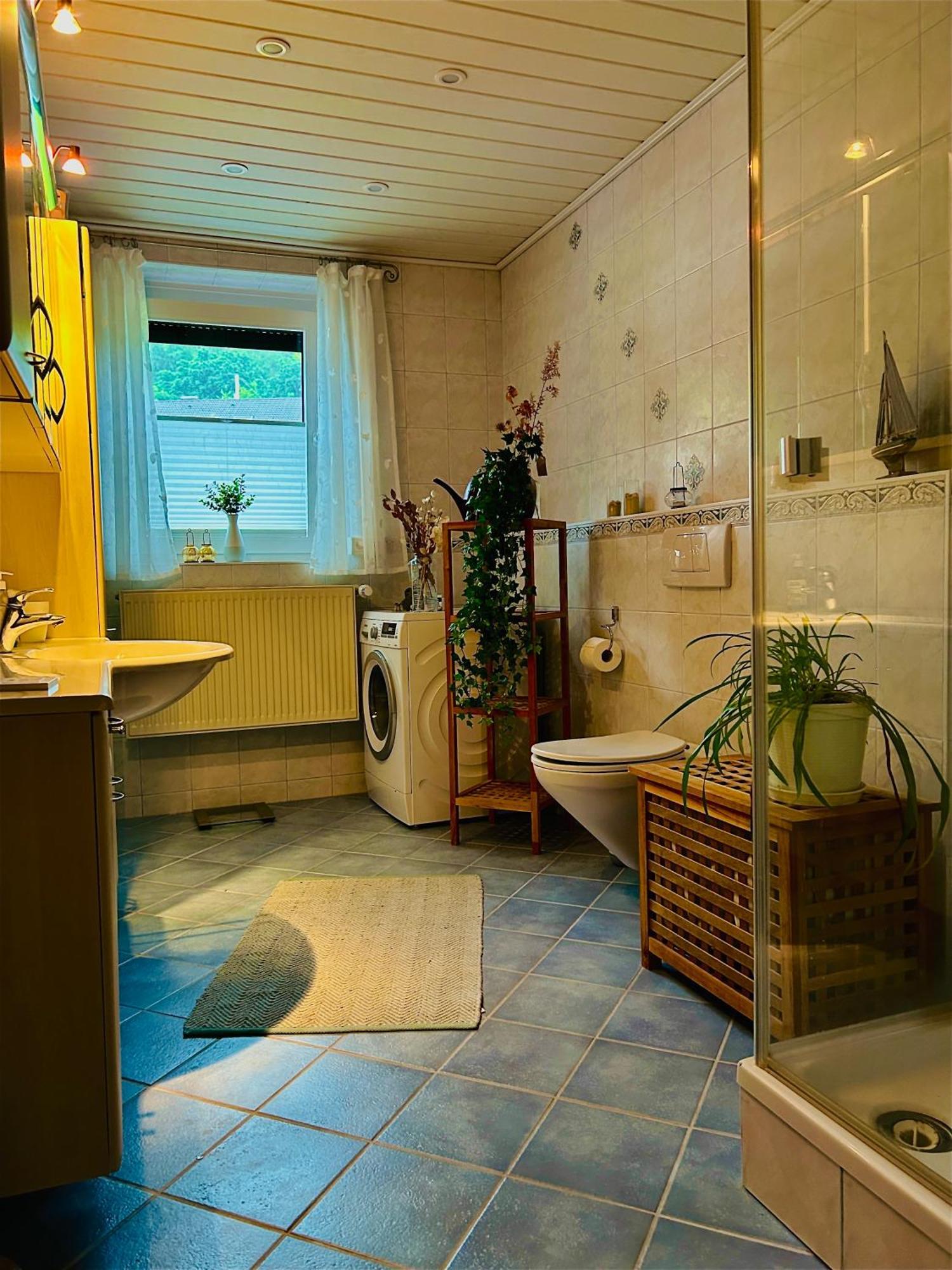 Ferienwohnung "Bei Freunden" Naumburg  Luaran gambar