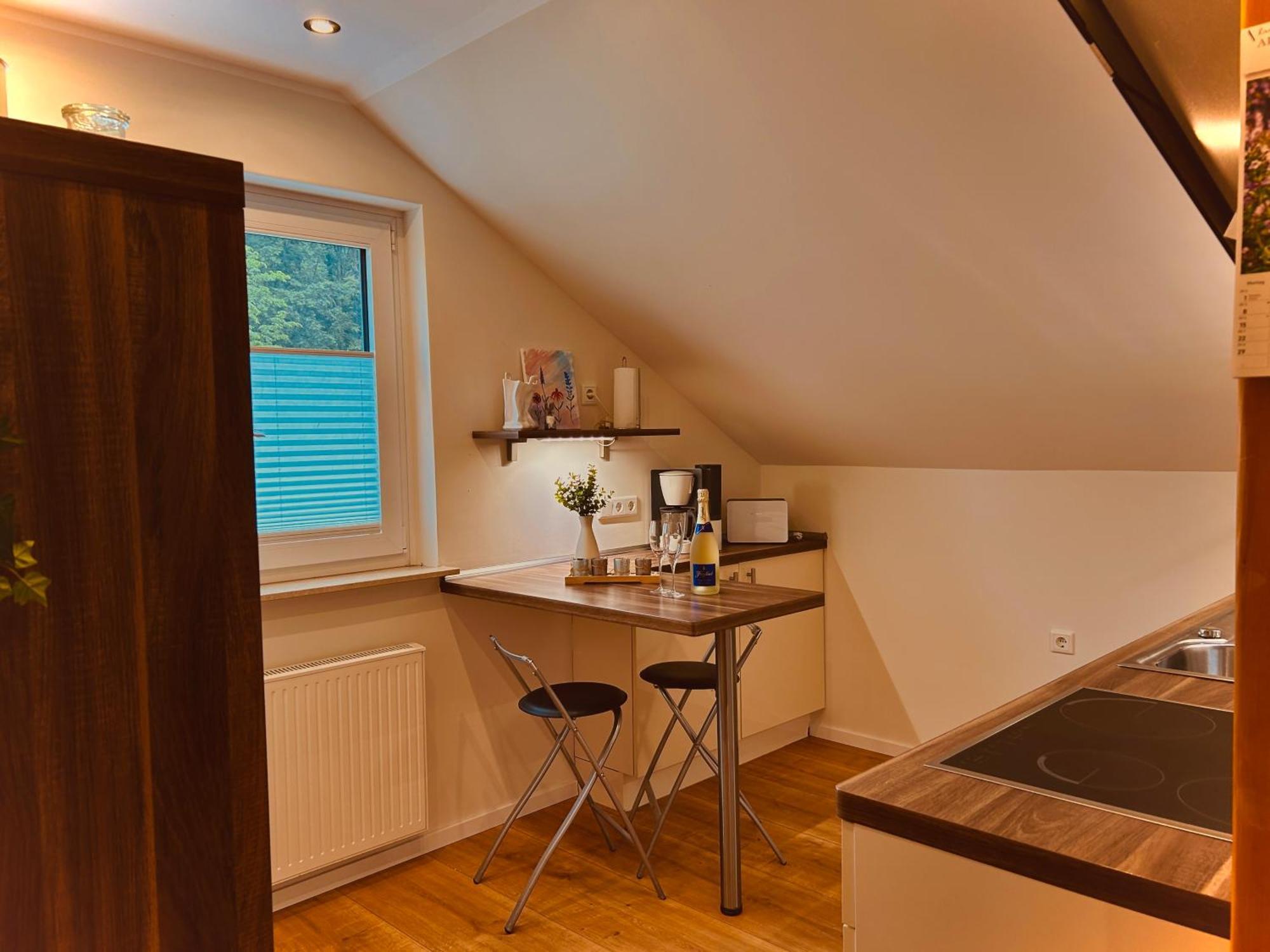 Ferienwohnung "Bei Freunden" Naumburg  Luaran gambar