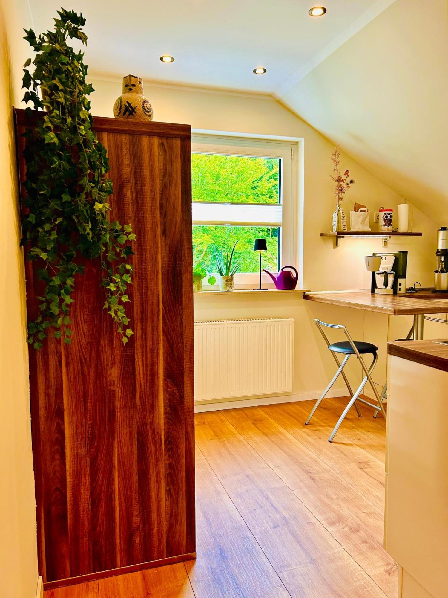 Ferienwohnung "Bei Freunden" Naumburg  Luaran gambar