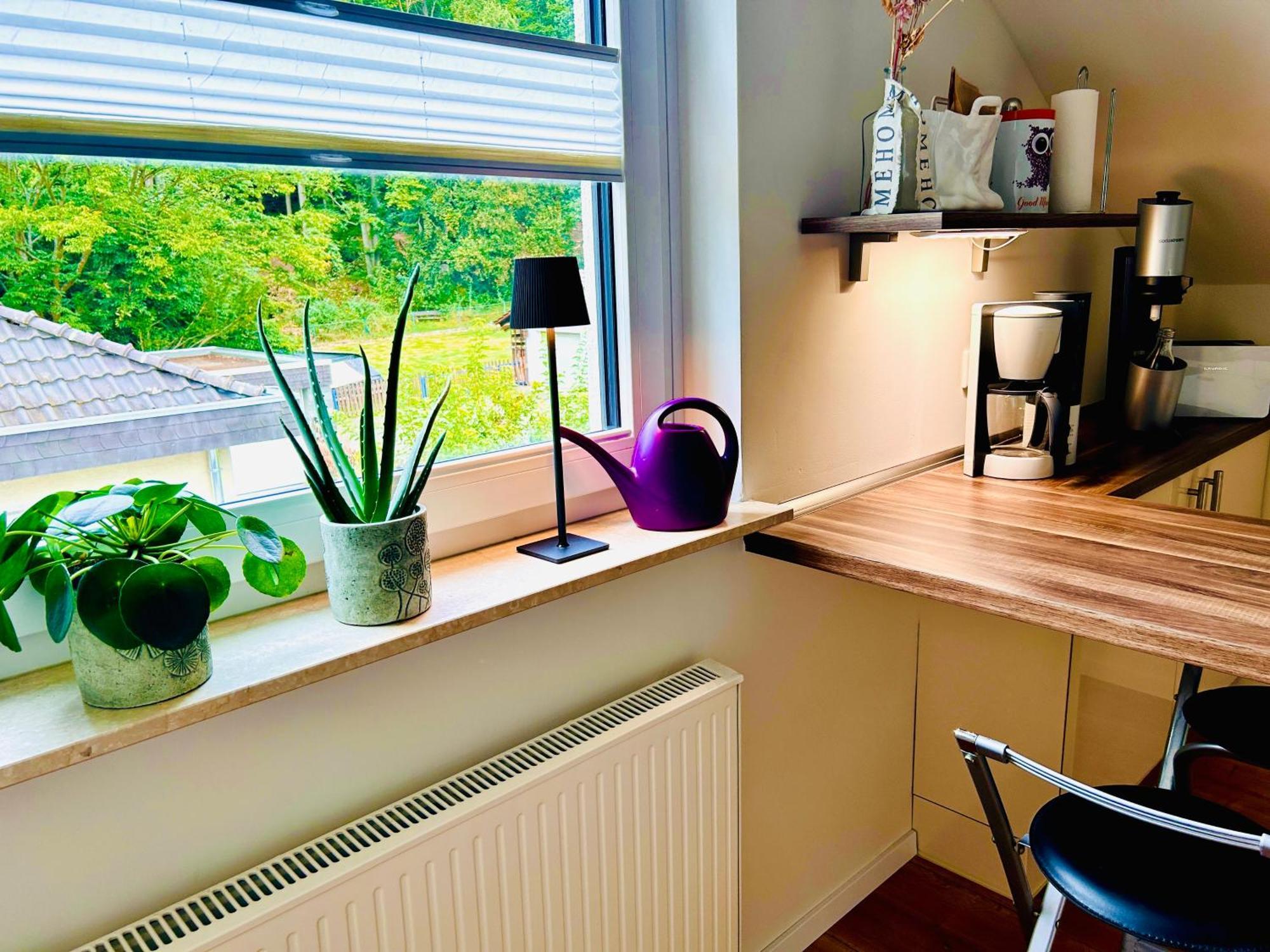 Ferienwohnung "Bei Freunden" Naumburg  Luaran gambar